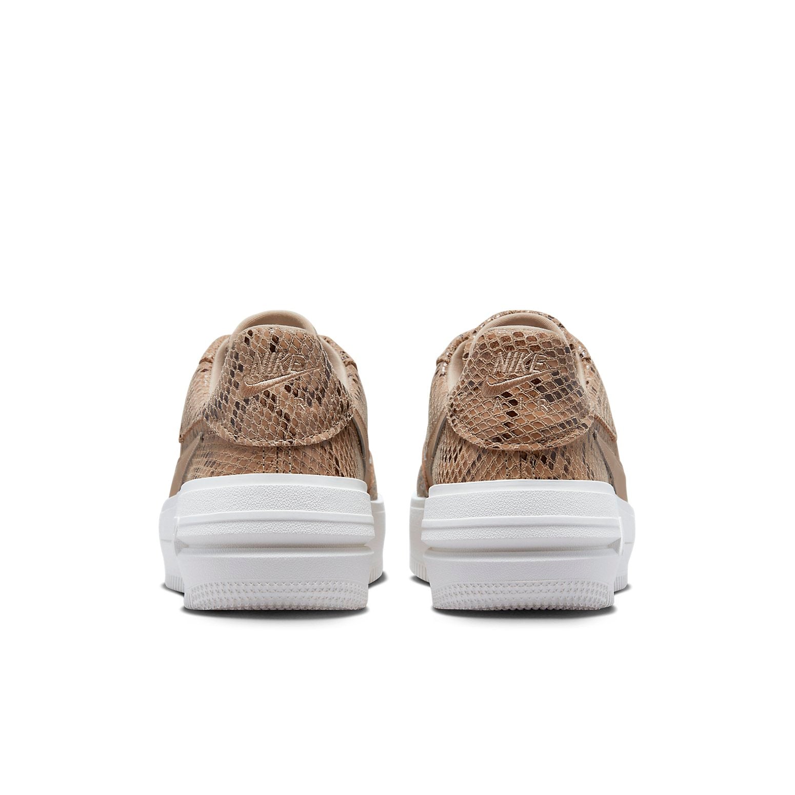 (WMNS) Nike Air Force 1 PLT.AF.ORM 'Snakeskin' FJ4965-200