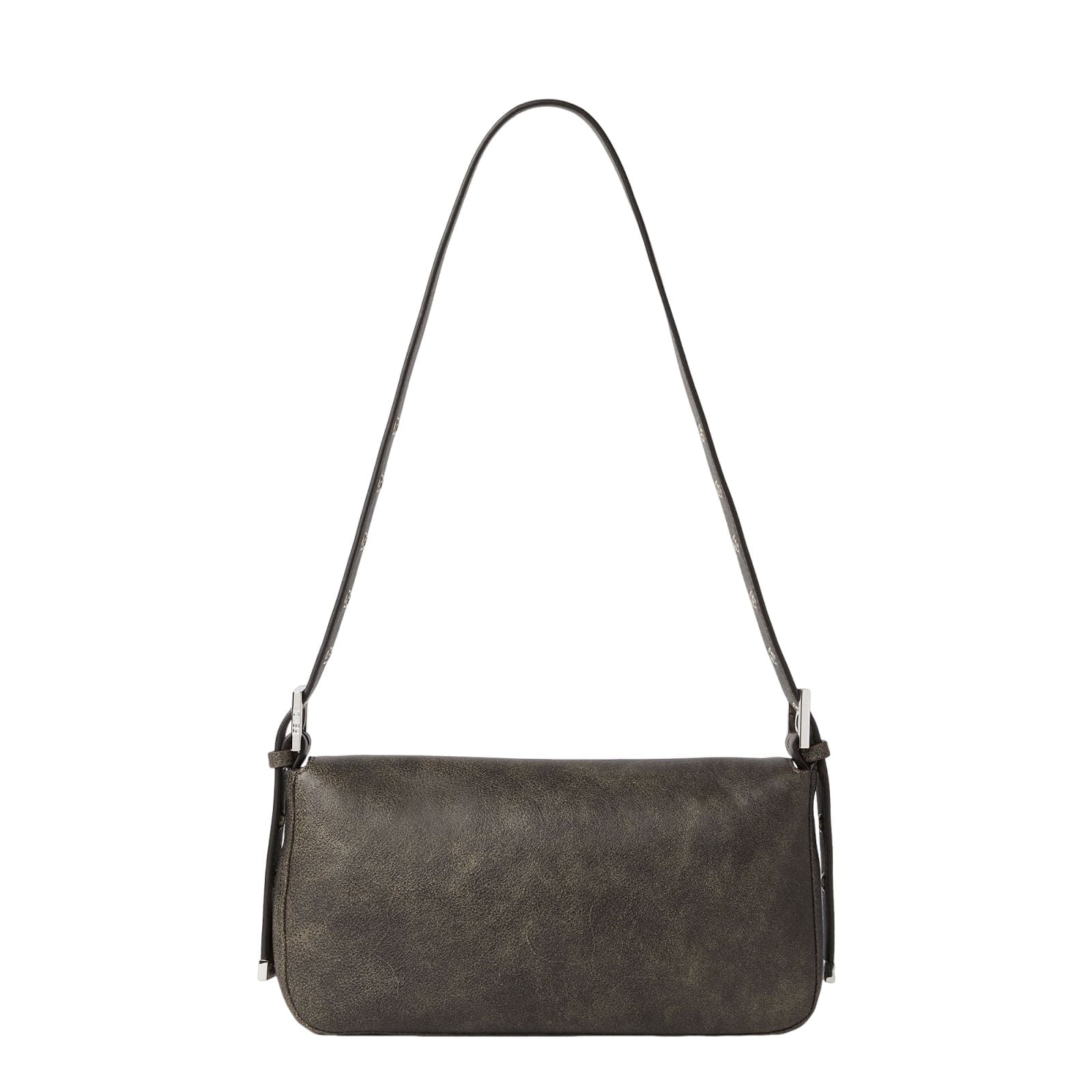 (WMNS) Fendi 26/27 Baguette 26424 'Black' 8BR850-B1FY-F1XQ2