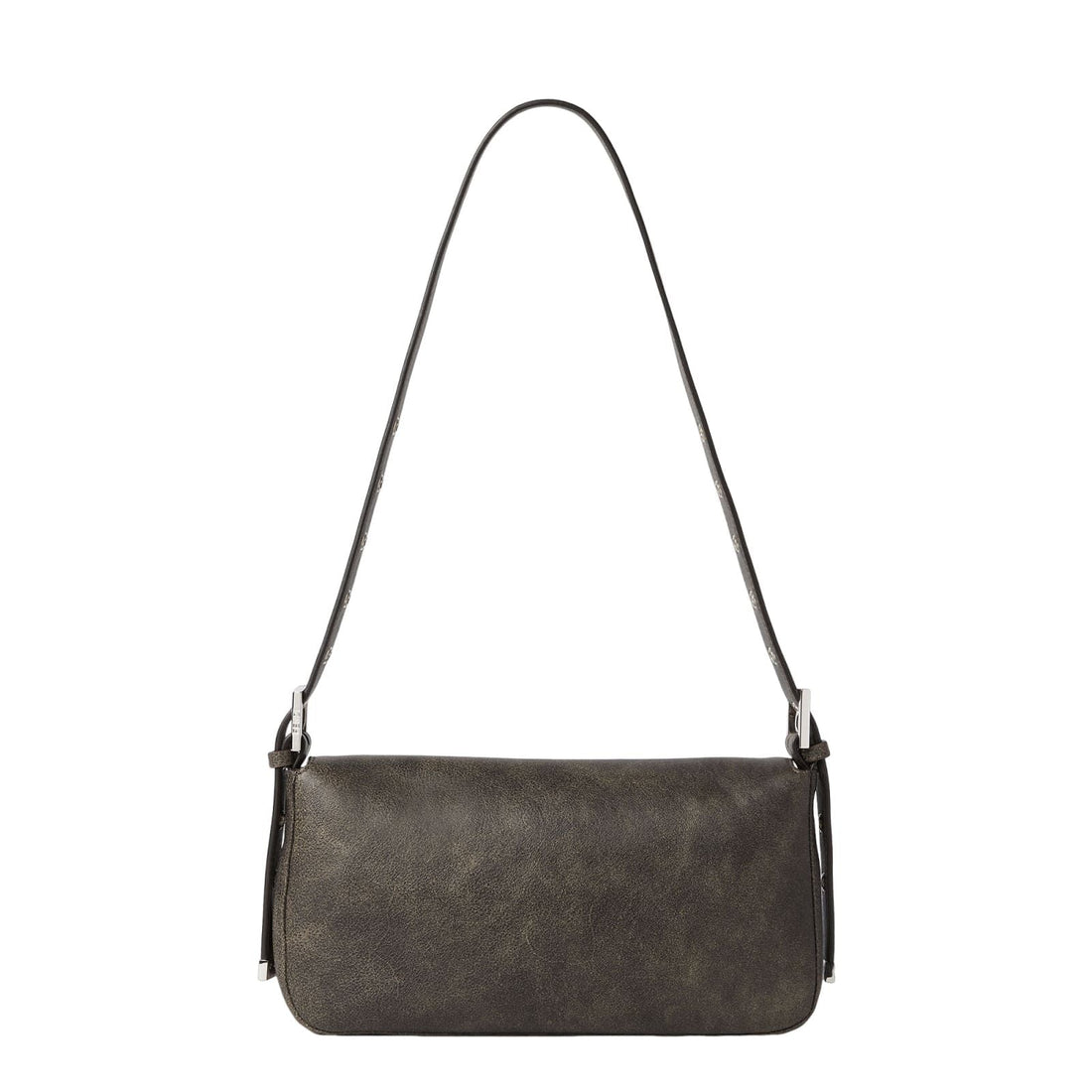 (WMNS) Fendi 26/27 Baguette 26424 'Black' 8BR850-B1FY-F1XQ2