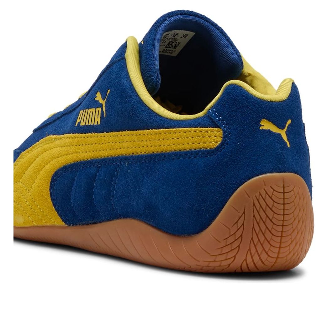 PUMA Speedcat OG 'Clyde Royal Pele Yellow' 398846-44