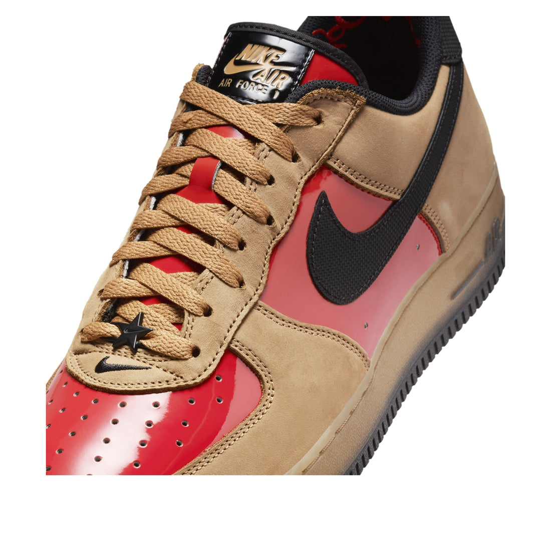 Nike Air Force 1 Low Retro 'World Tour Shanghai' FZ3081-200
