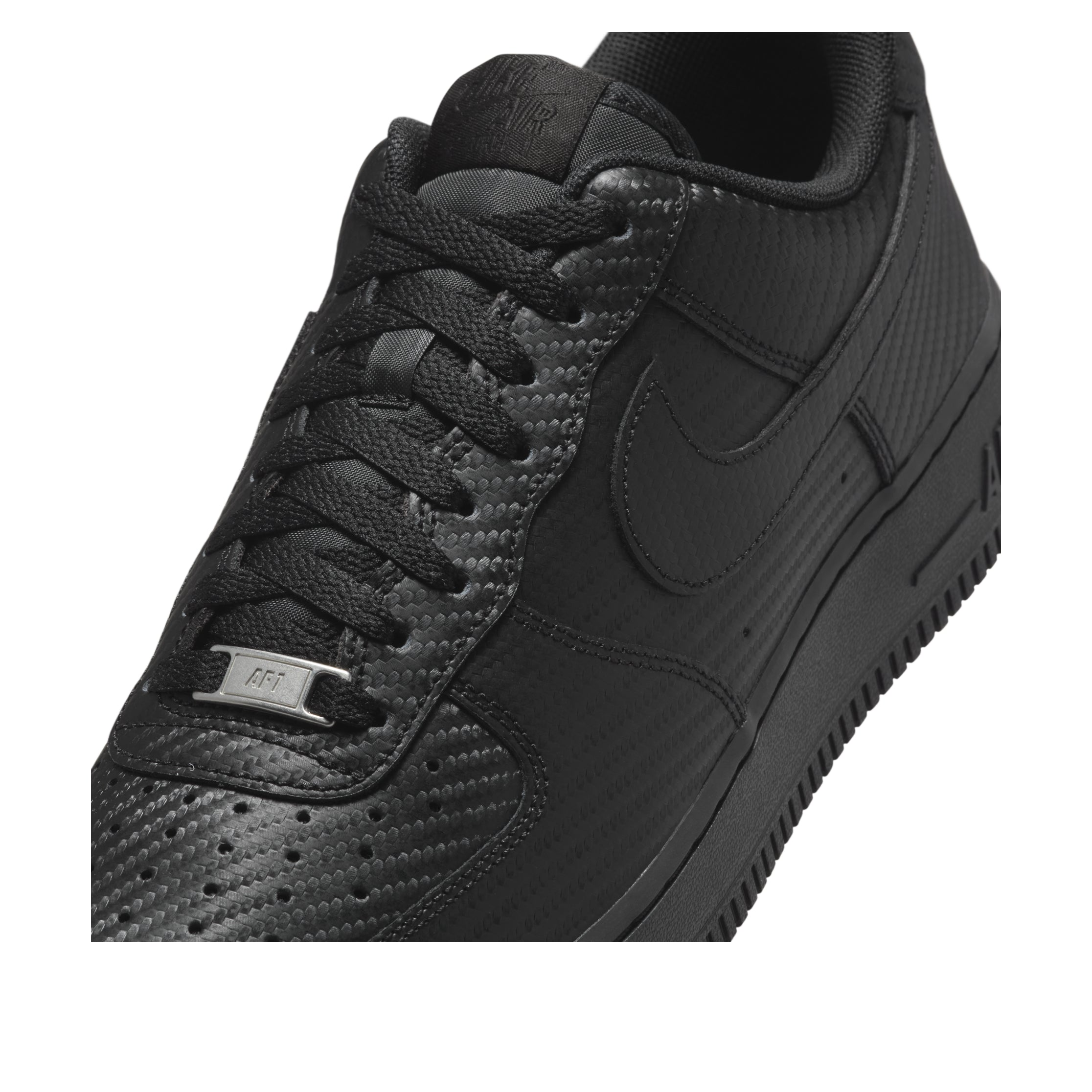 Nike Air Force 1 Low 'Black Carbon Fiber' HF2886-001