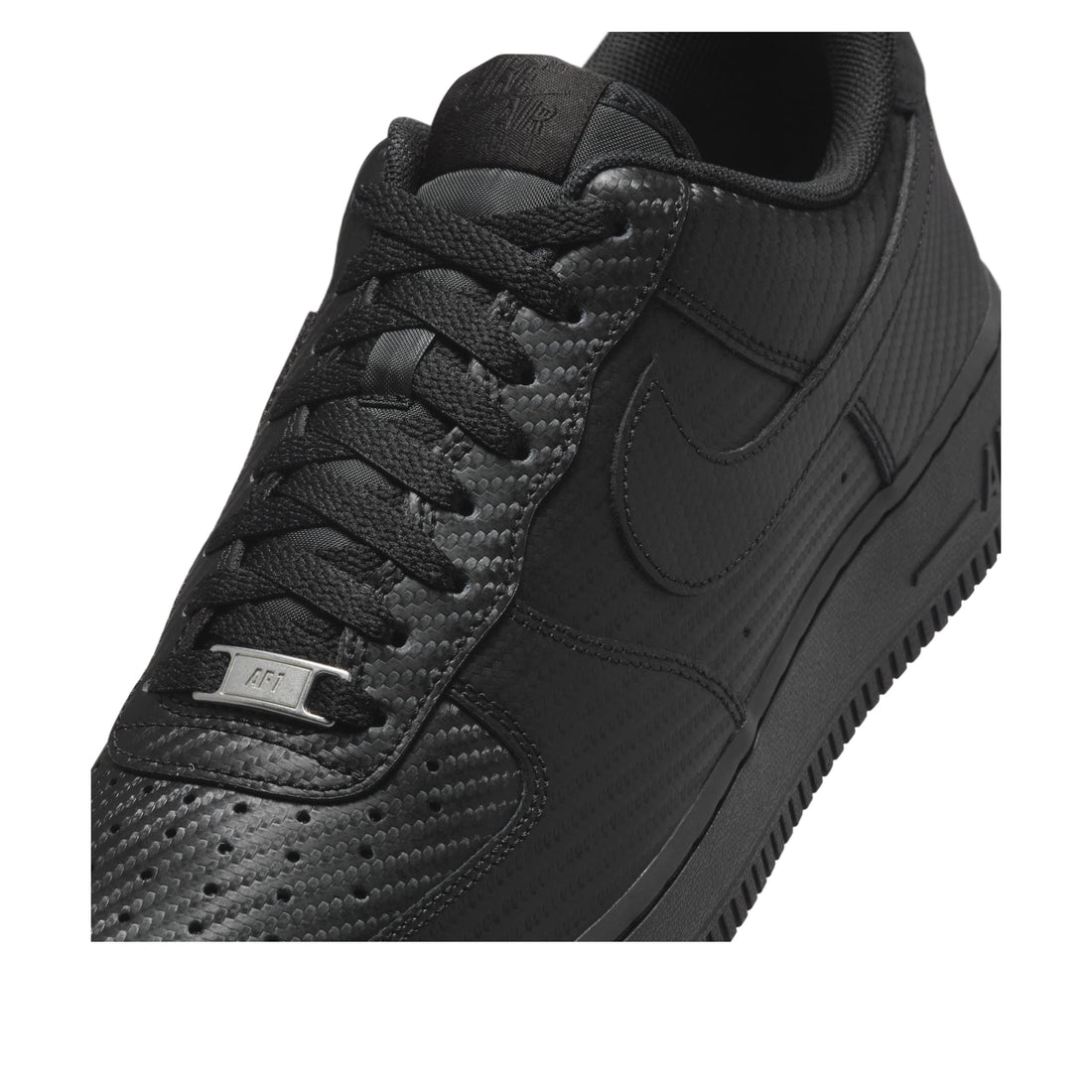 Nike Air Force 1 Low 'Black Carbon Fiber' HF2886-001
