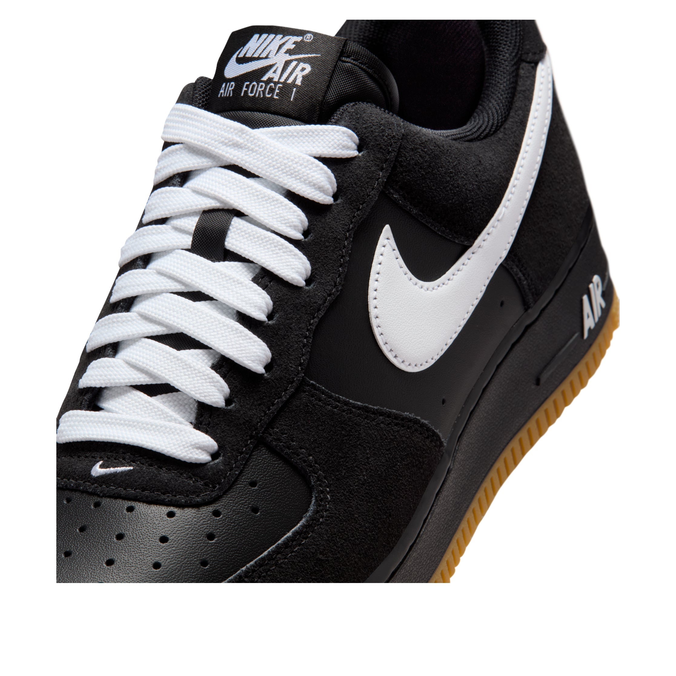 Nike Air Force 1 SK8 'Black Gum' IB6388-001
