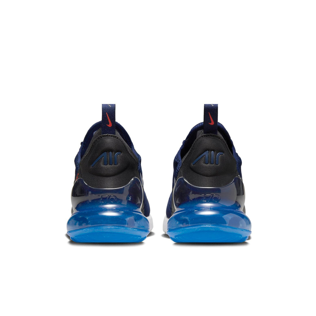 Nike Air Max 270 'Midnight Navy Bright Crimson' FD0279-400