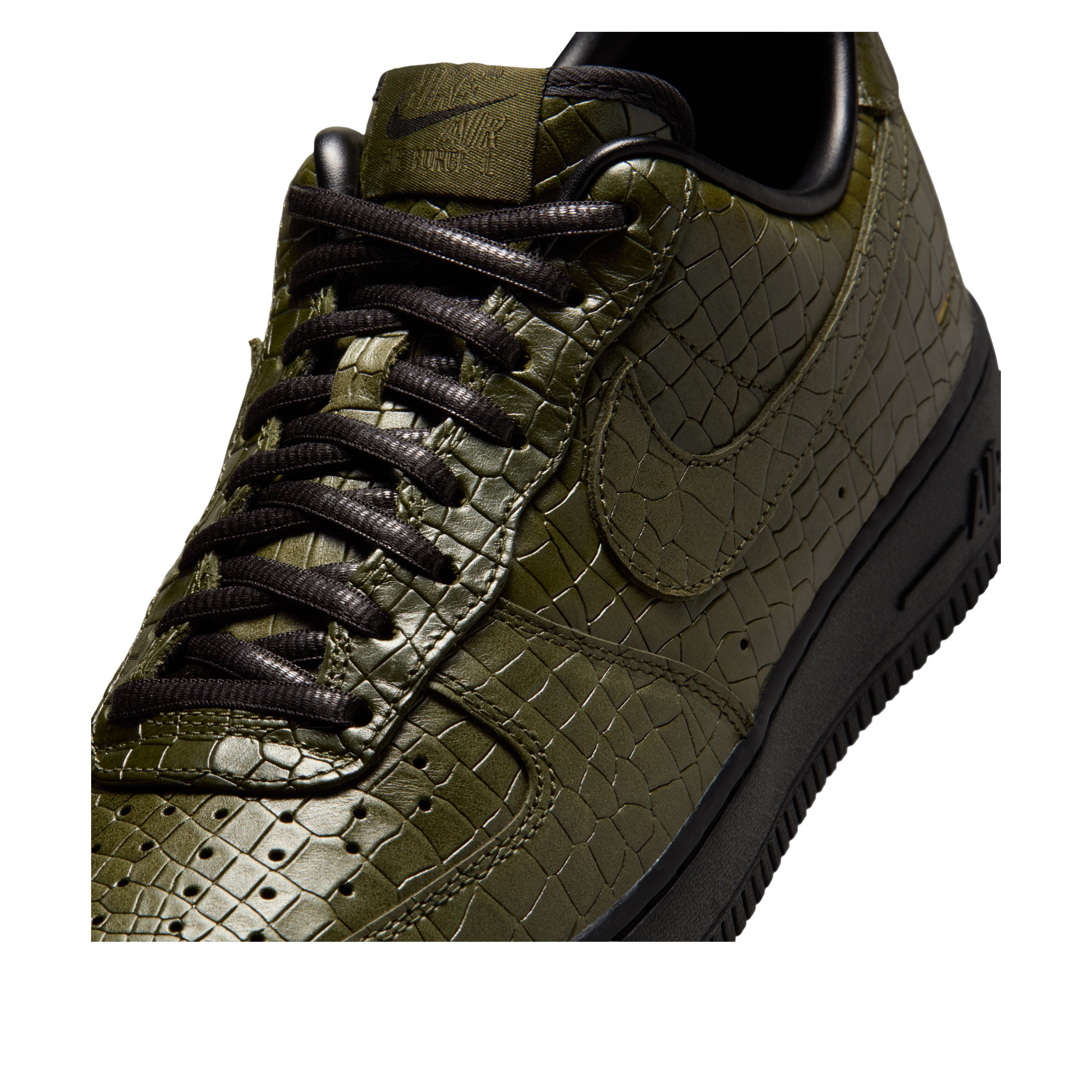 Nike Air Force 1 Low 'Cargo Khaki Croc' IQ3370-325