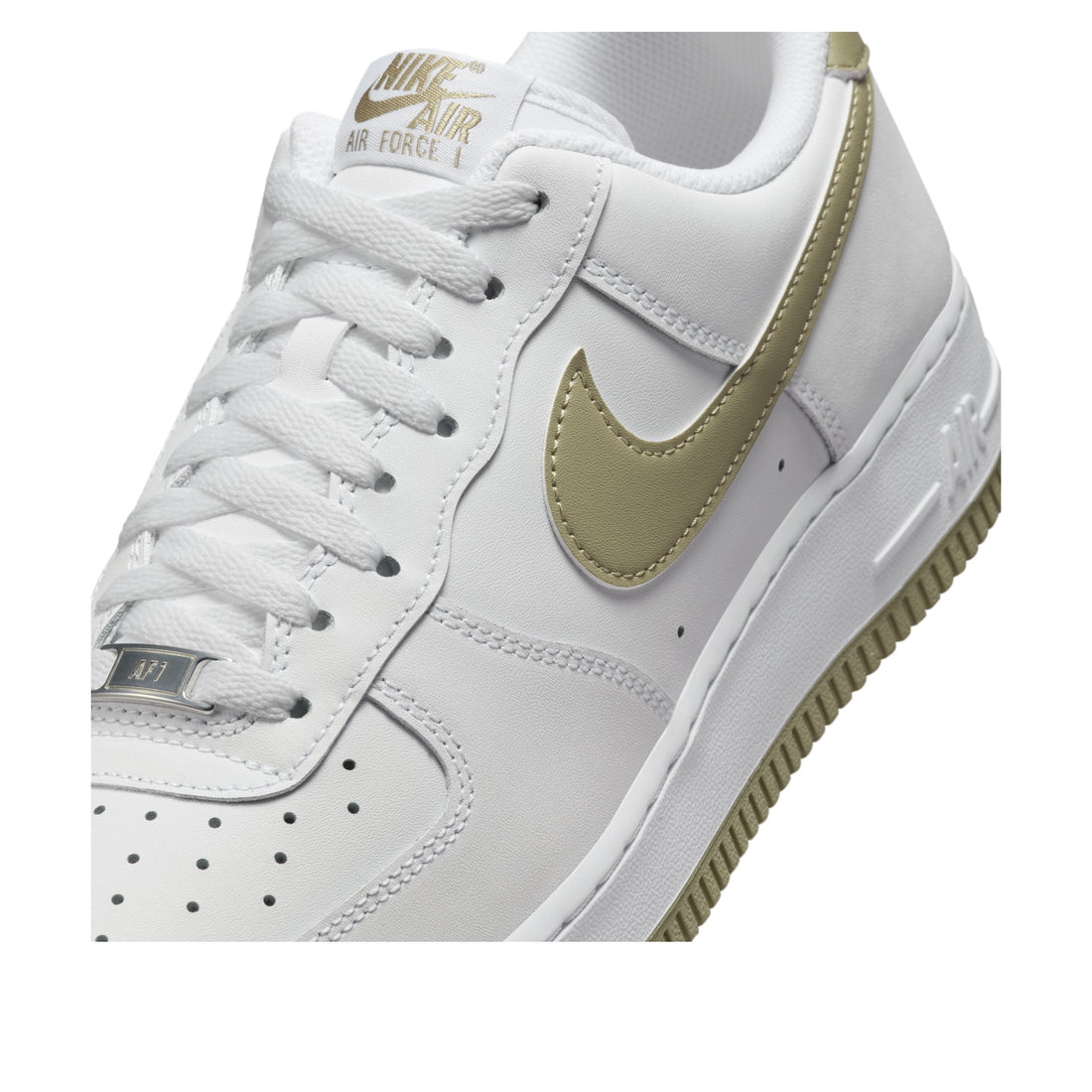 Nike Air Force 1 Low 'White Neutral Olive' FJ4146-110