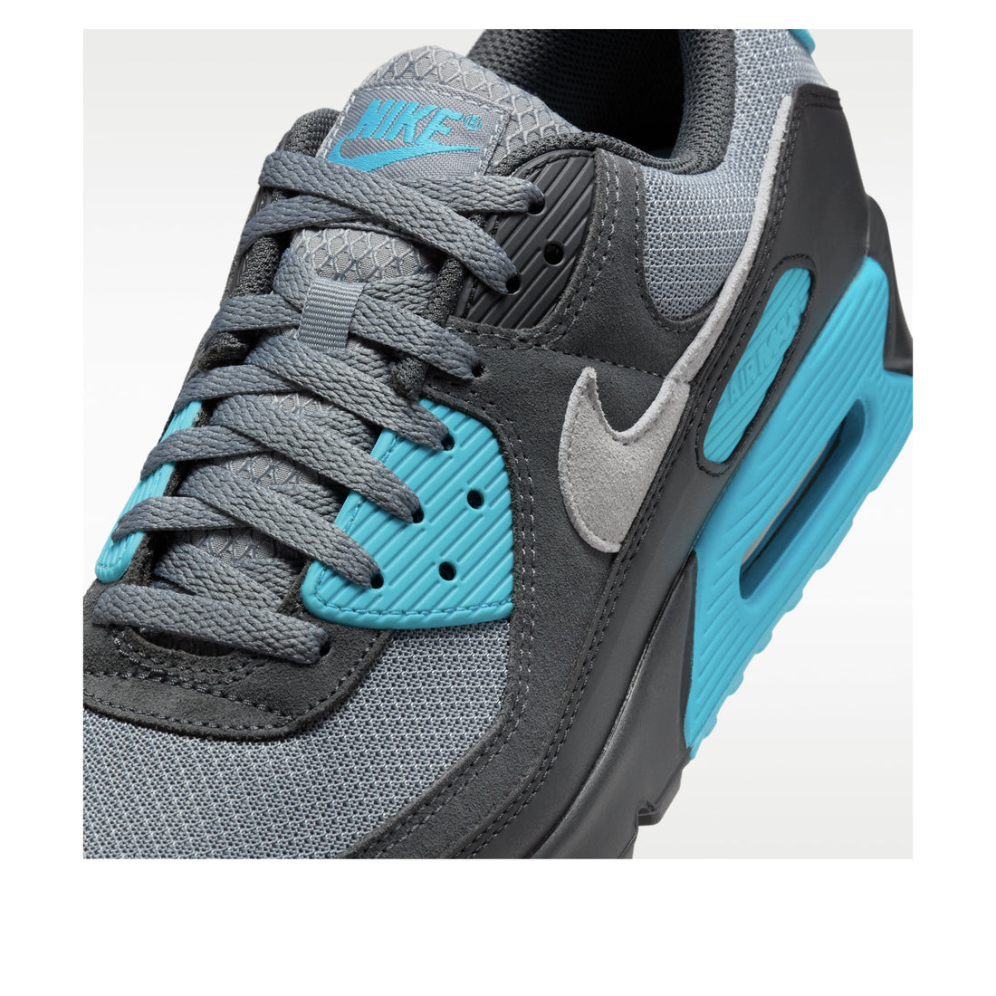 Nike Air Max 90 'Cool Grey Dusty Cactus Black' DM0029-013