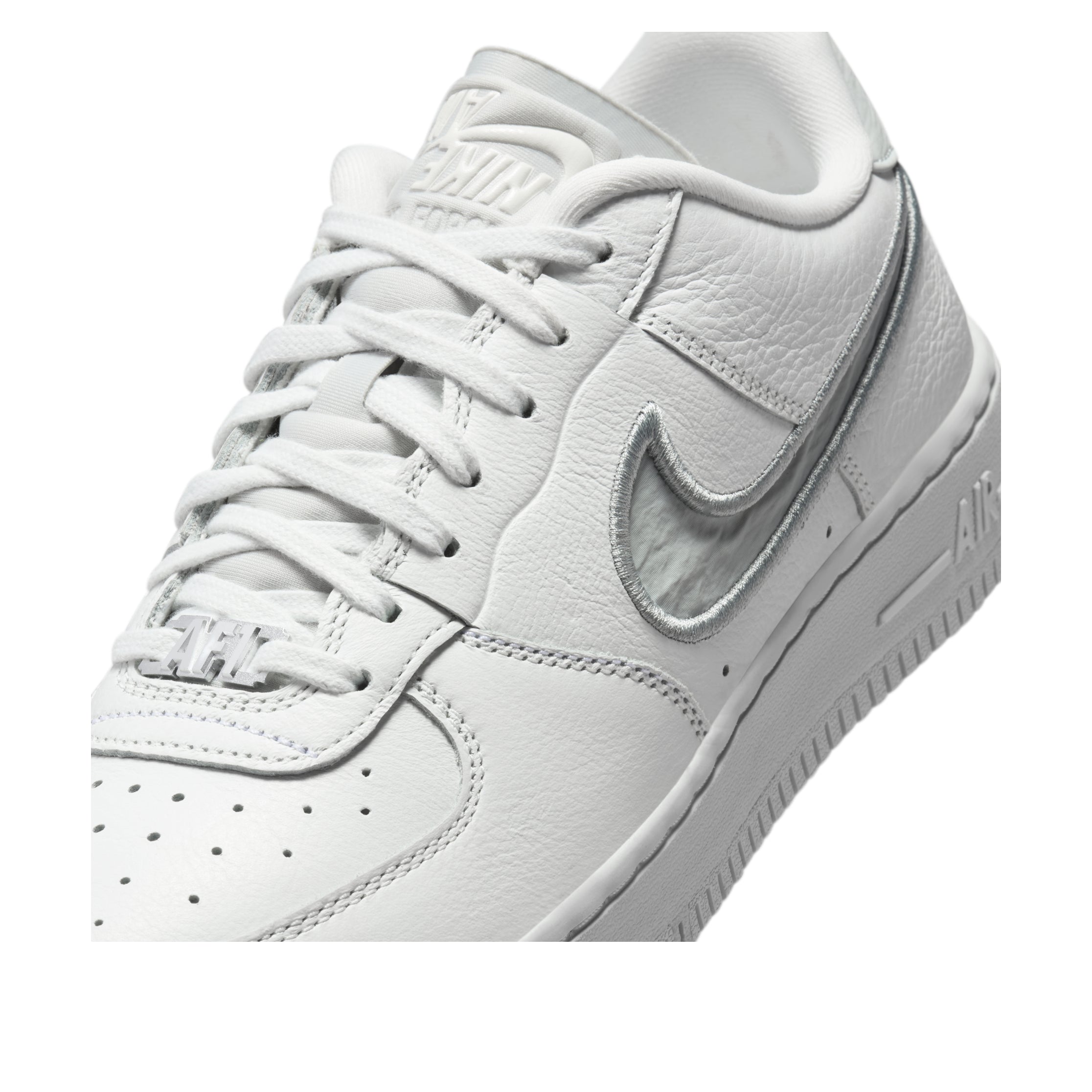 (WMNS) Nike Air Force 1 Dance 'Summit White' FJ7409-101