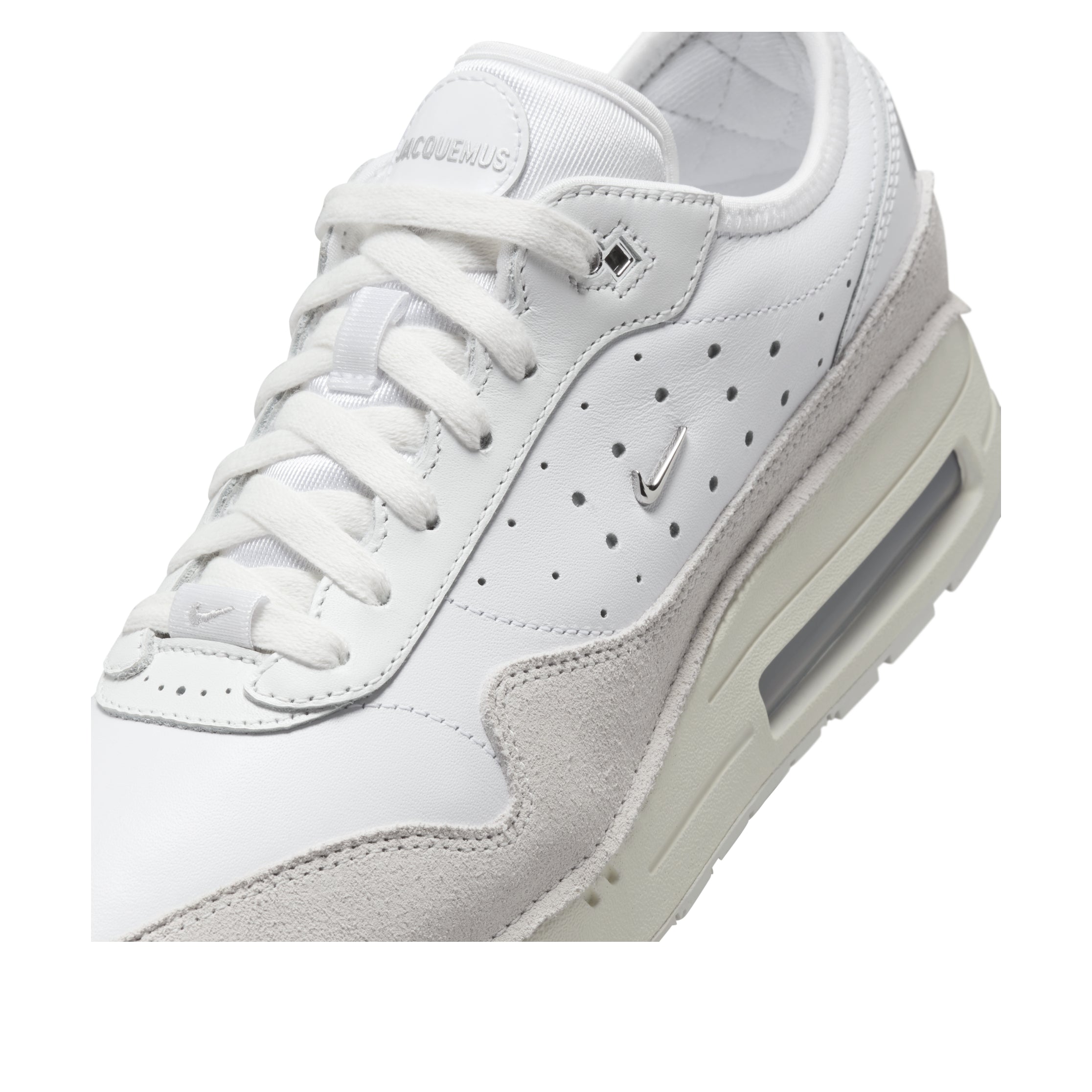 (WMNS) Nike x Jacquemus Air Max 1 86 'Summit White' HM6690-100