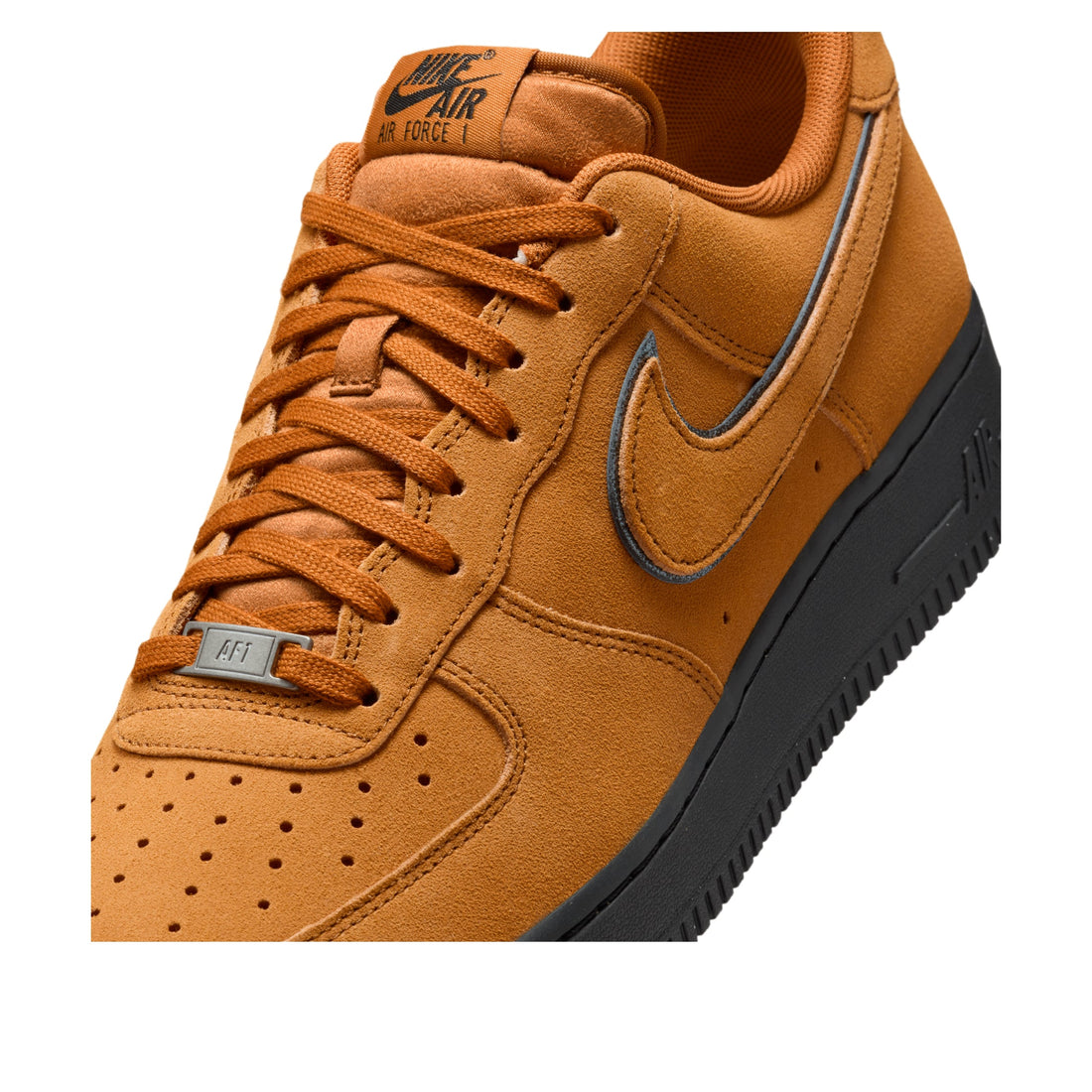 Nike Air Force 1 Low '07 LV8 'Desert Ochre Black' HQ1966-700