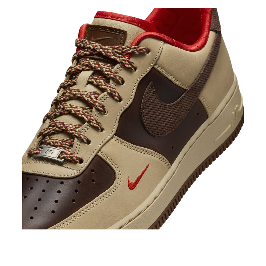 Nike Air Force 1 '07 'Light British Cacao Wow' HQ3447-222