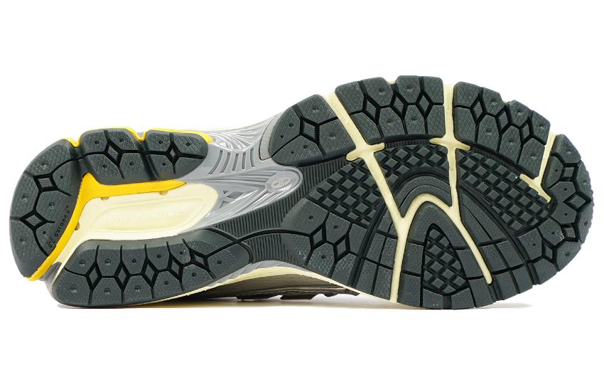 New Balance 1906R 'Grey White Yellow' M1906RRD