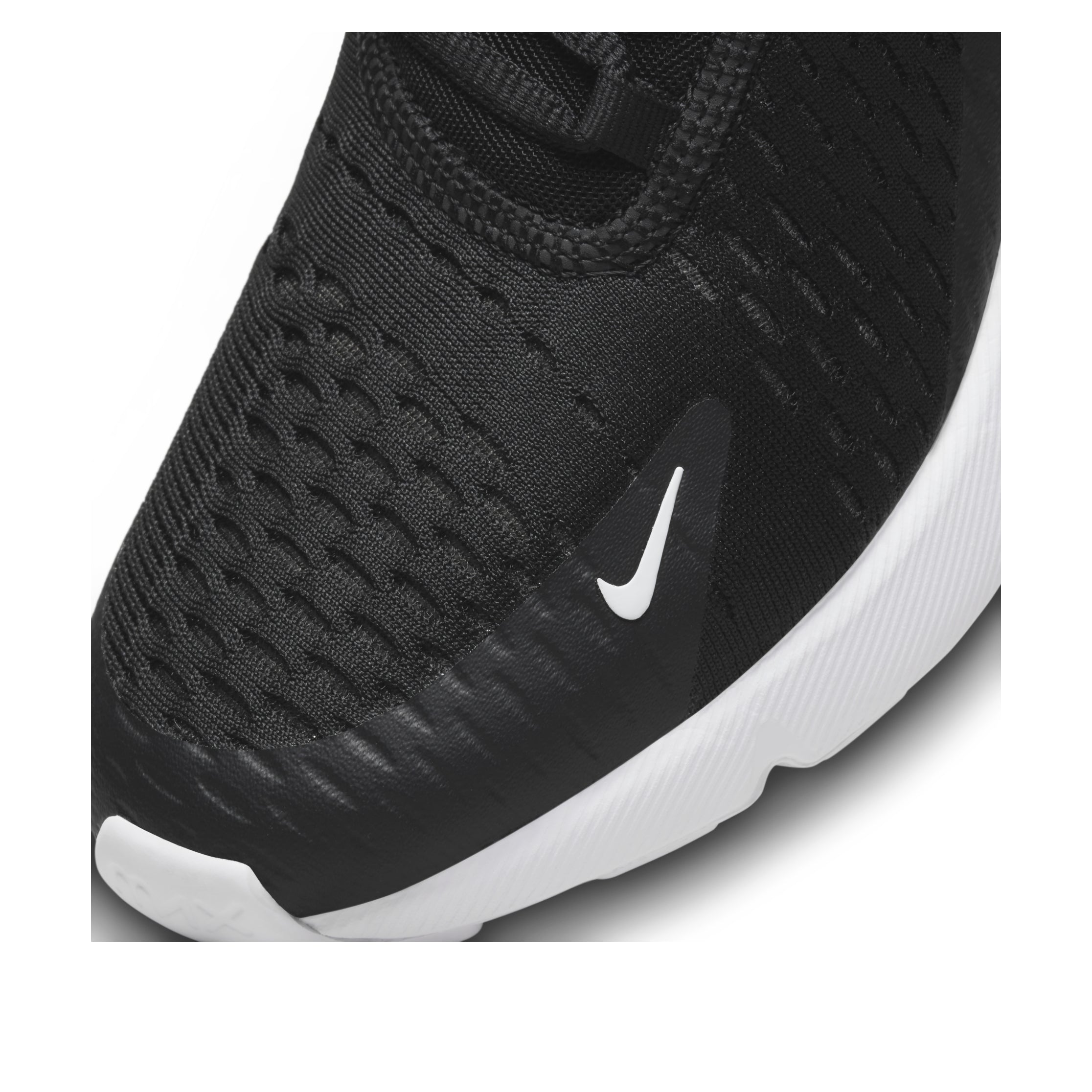 (GS) Nike Air Max 270 'Triple Black' 943345-001