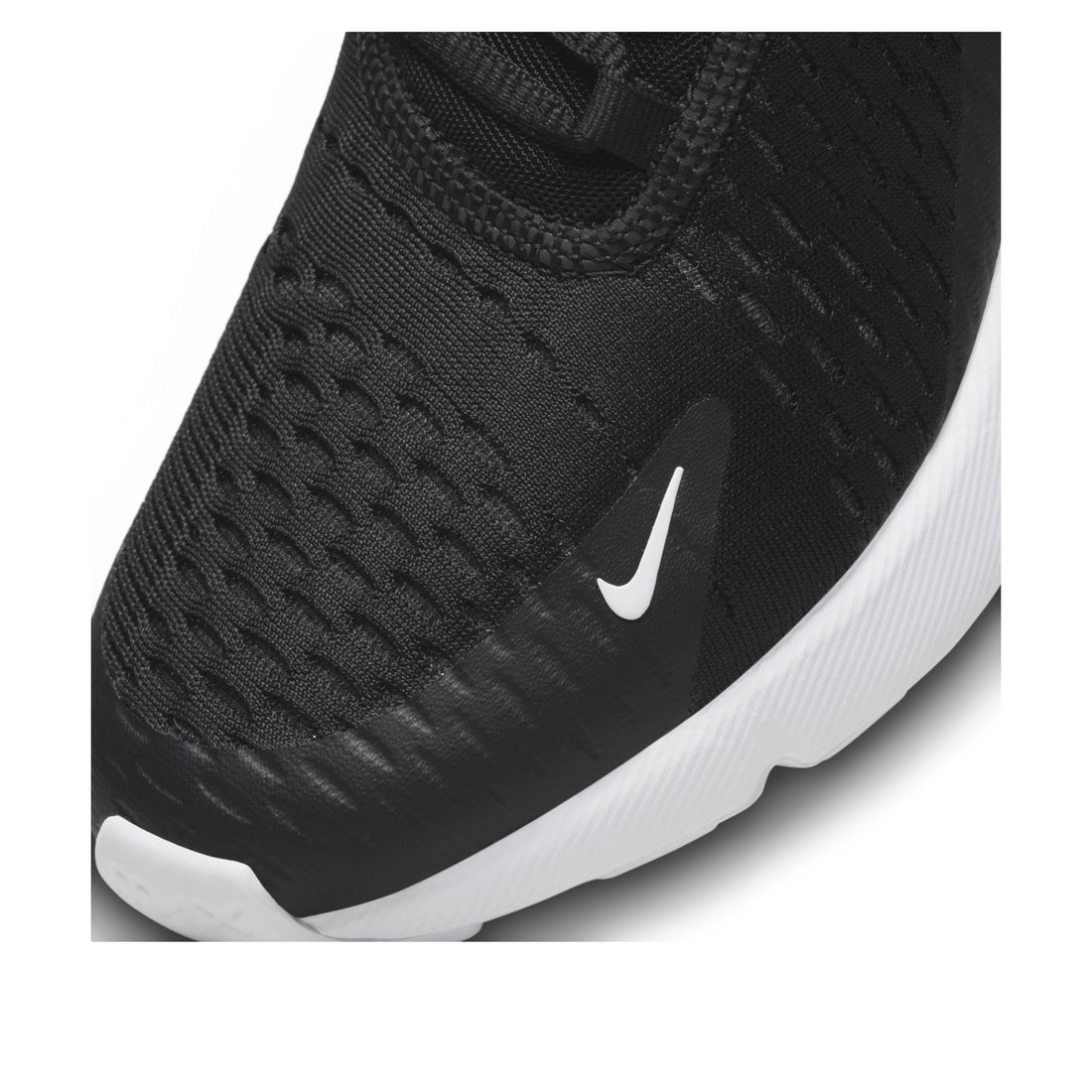 (GS) Nike Air Max 270 'Triple Black' 943345-001