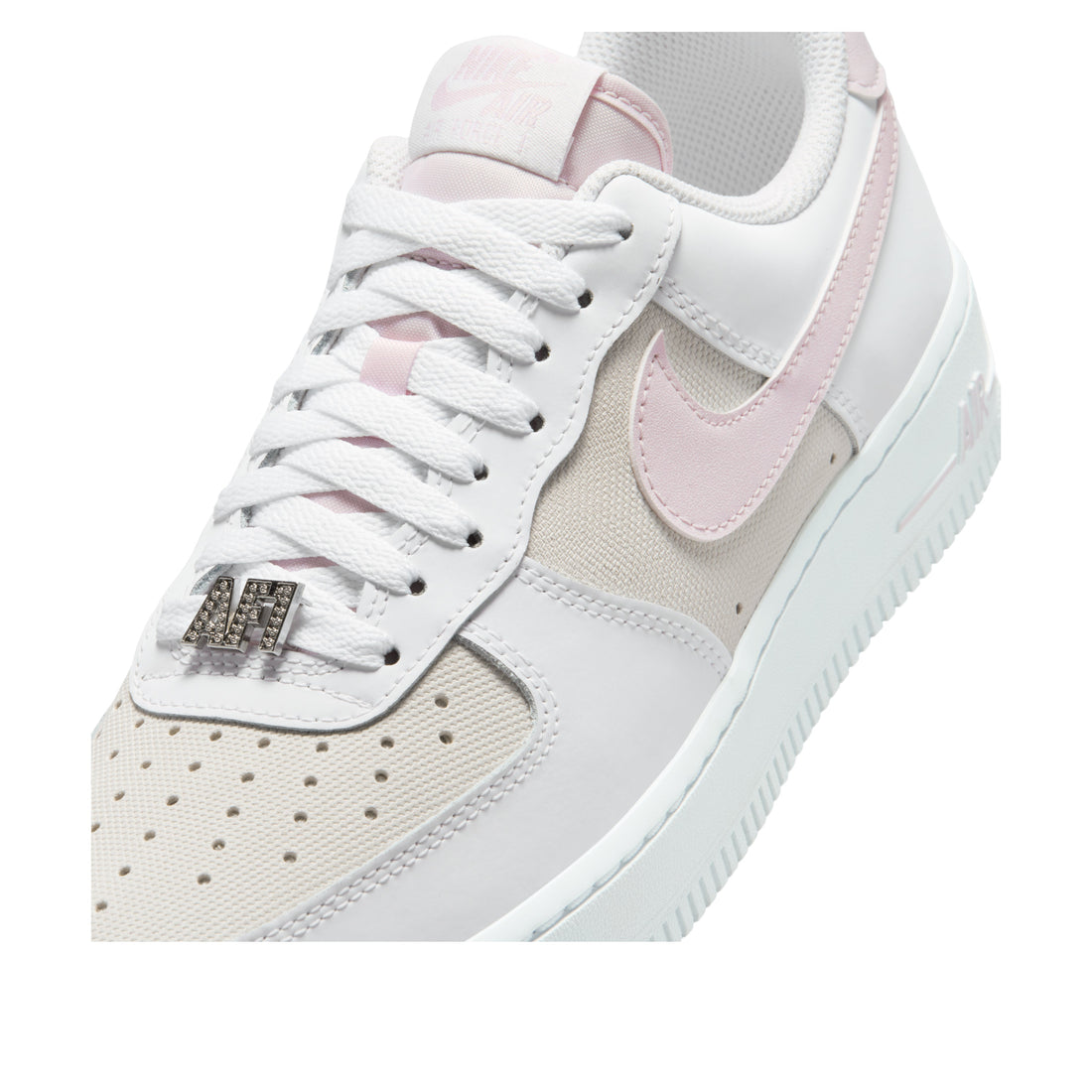 (WMNS) Nike Air Force 1 '07 SE 'White Bleached Lilac' IV4721-100