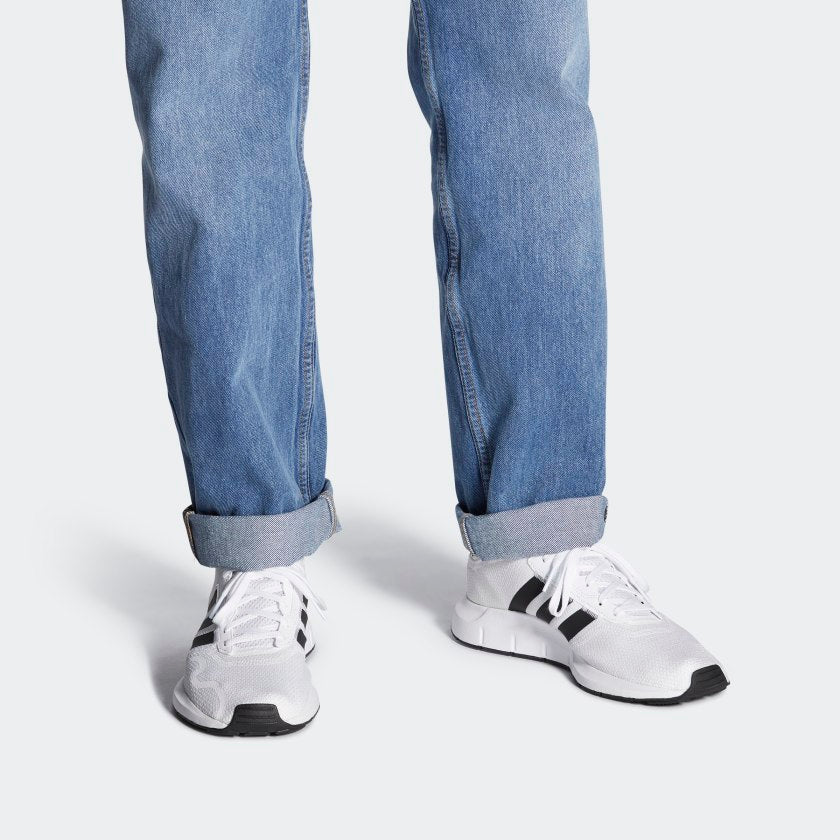 adidas Swift Run X 'White Black' FY2111