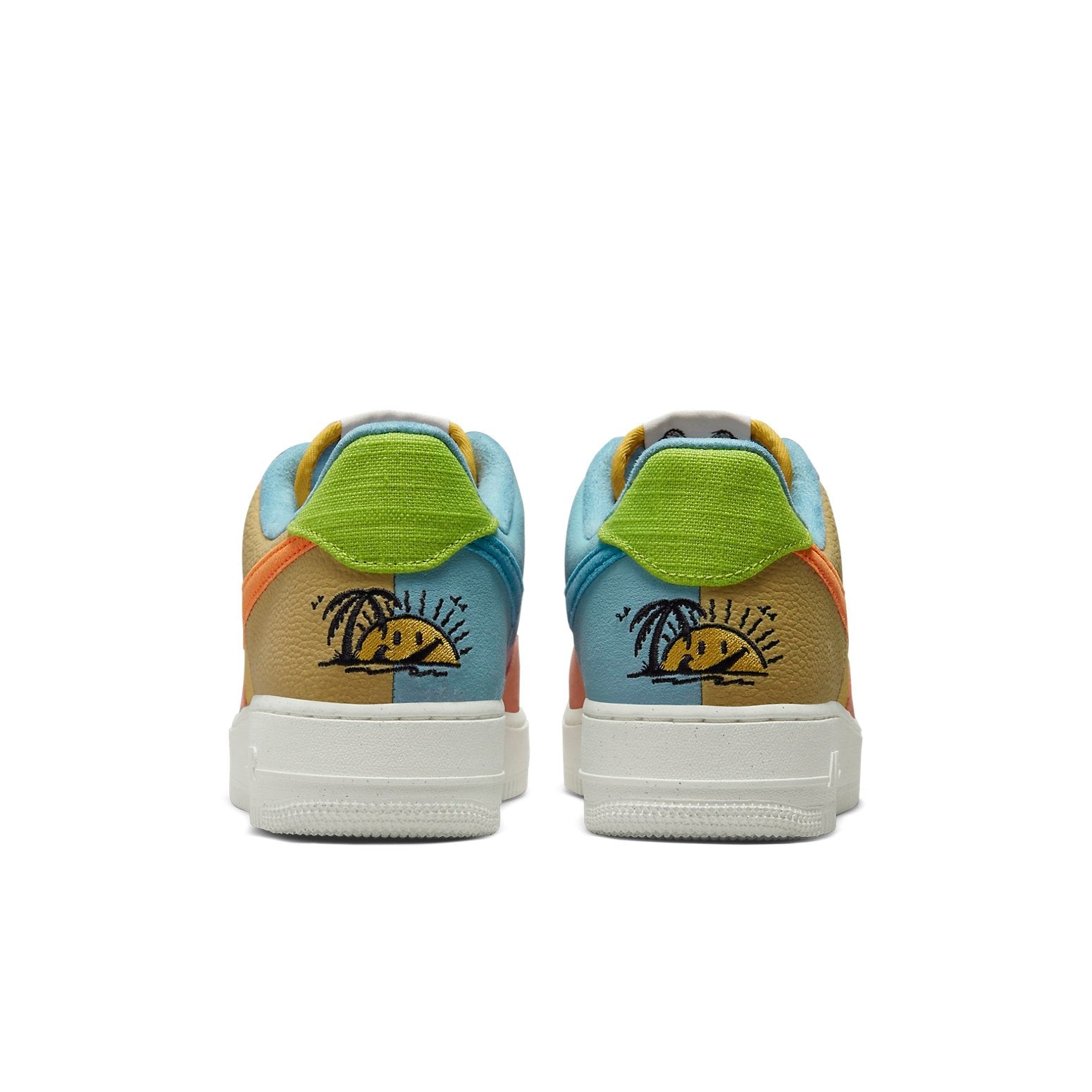 Nike Air Force 1 Low '07 LV8 Next Nature 'Sun Club - Multi' DQ4531-700