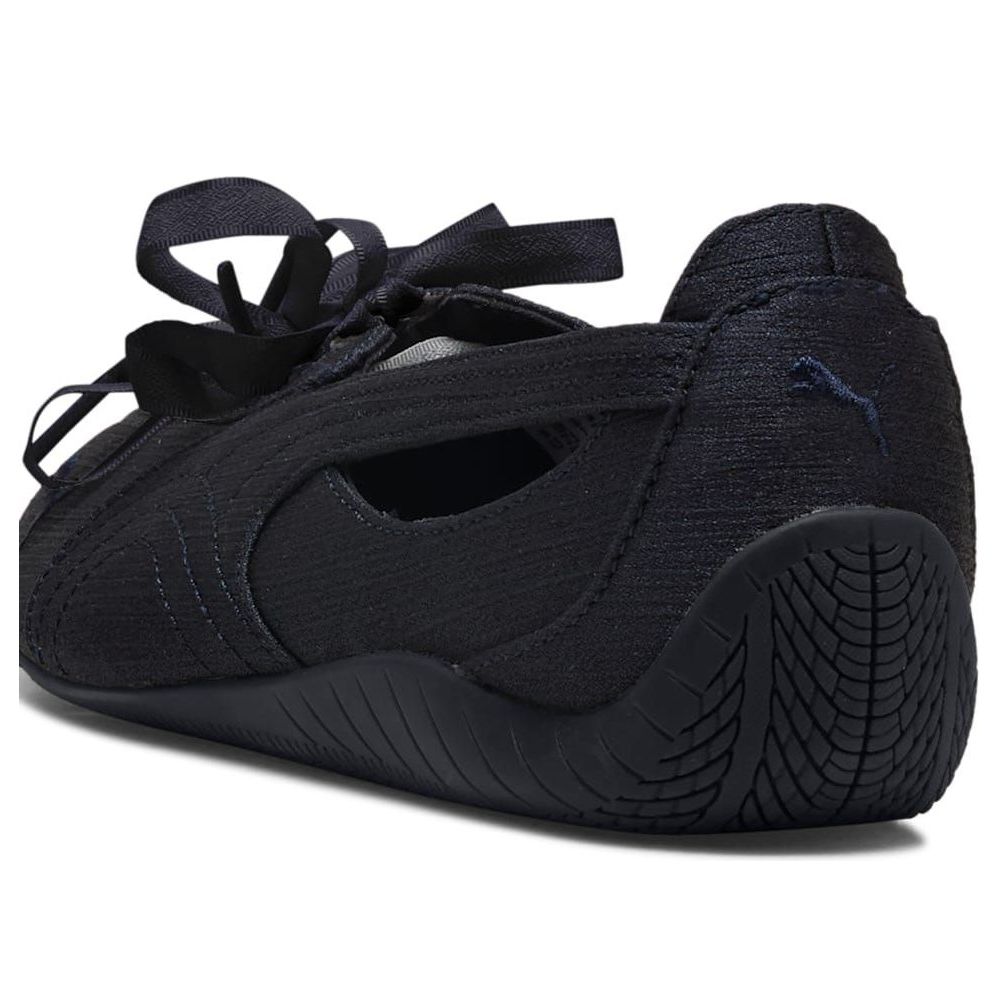 (WMNS) PUMA Speedcat Ballet Nova Satin 'Navy' 408341-02