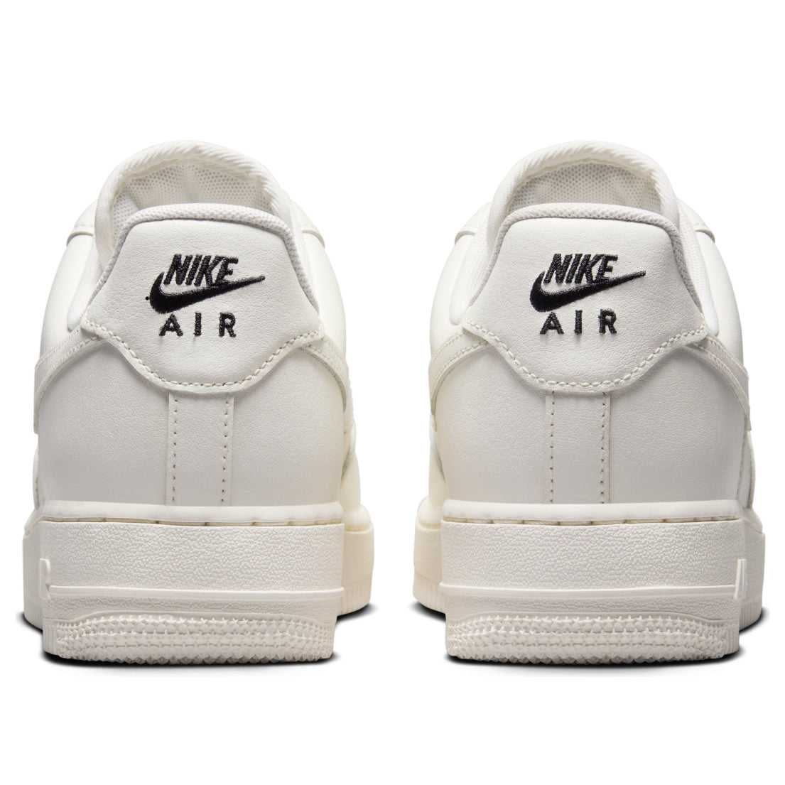 (WMNS) Nike Air Force 1 '07 Essential 'Sail Black' HF1058-133