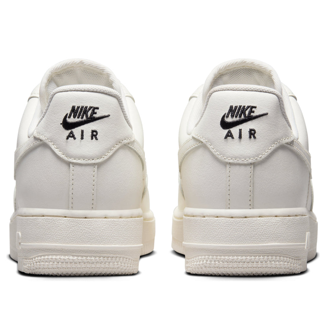 (WMNS) Nike Air Force 1 '07 Essential 'Sail Black' HF1058-133