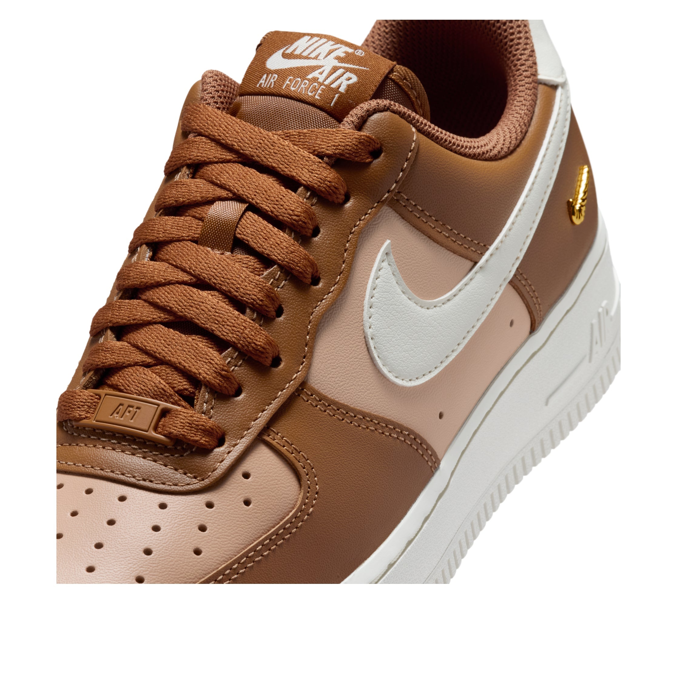 (WMNS) Nike Air Force 1 '07 'Light British Tan Hemp' IV5197-201