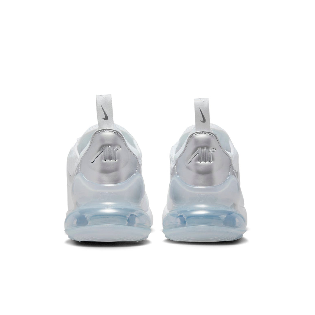 (WMNS) Nike Air Max 270 'White Pure Platinum' DX0114-100