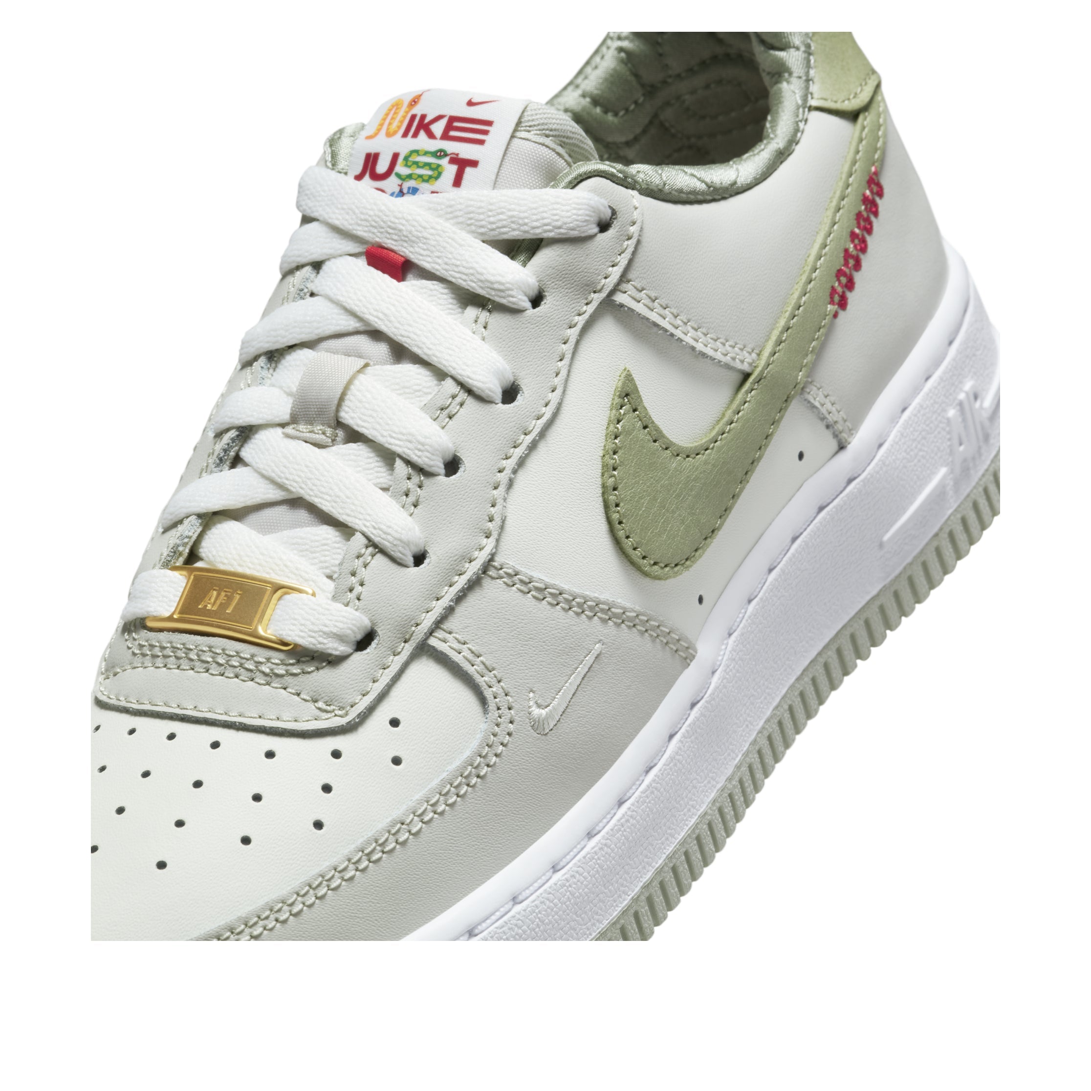 (GS) Nike Air Force 1 Low 'Year of the Snake' HV6000-131