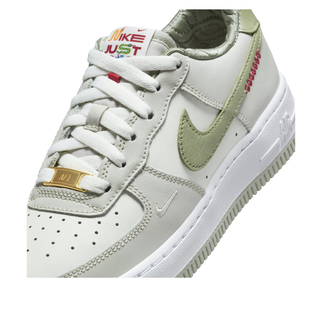 (GS) Nike Air Force 1 Low 'Year of the Snake' HV6000-131