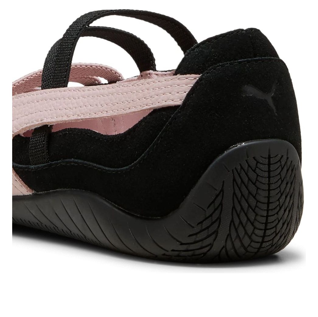 (WMNS) Puma Speedcat Ballet 'Black Pink' 406334-02