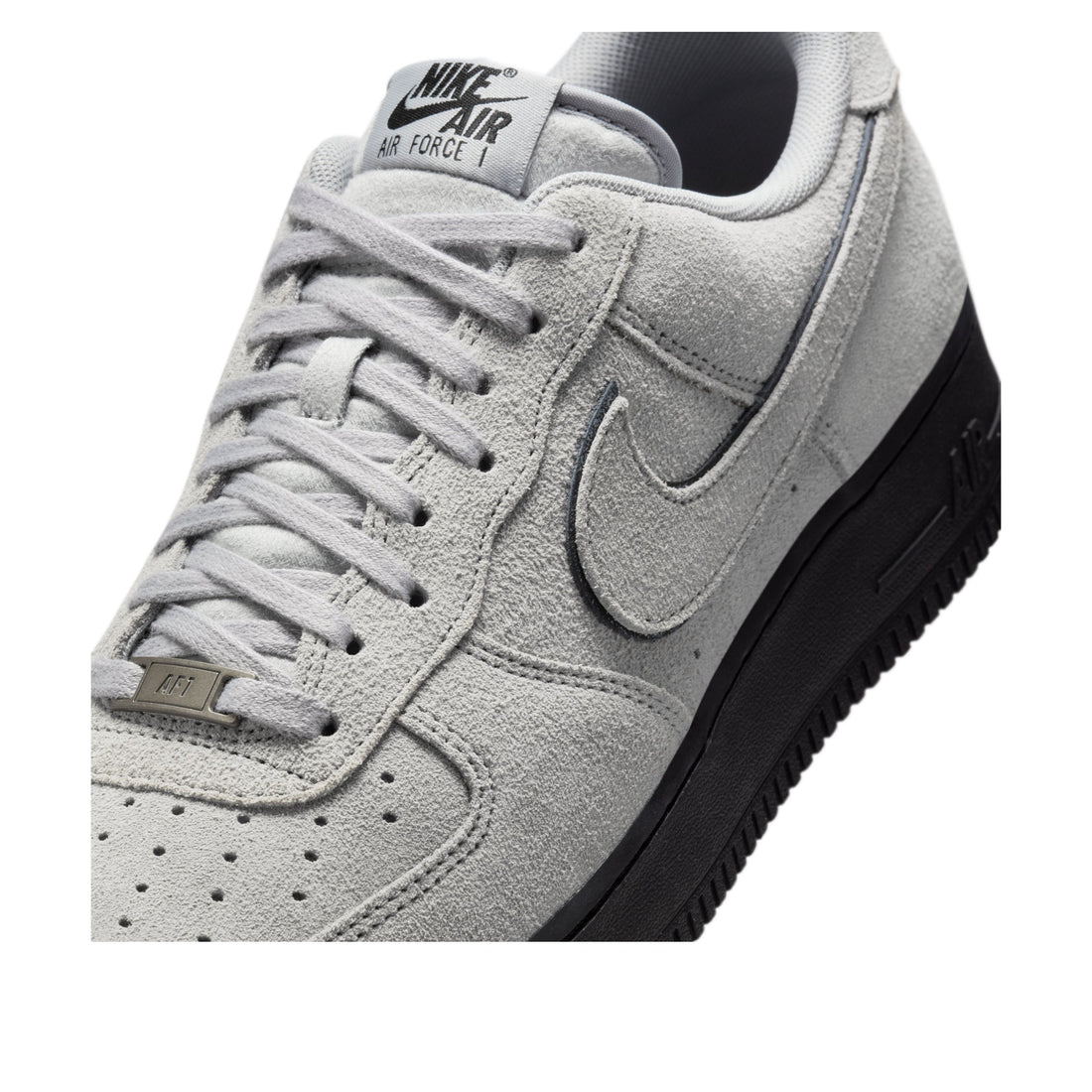 Nike Air Force 1 '07 LV8 'Light Smoke Grey Black' HQ1966-001