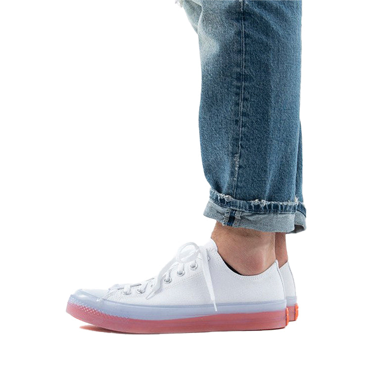 Converse Chuck Taylor All Star CX Low 'White Wild Mango' 168569C