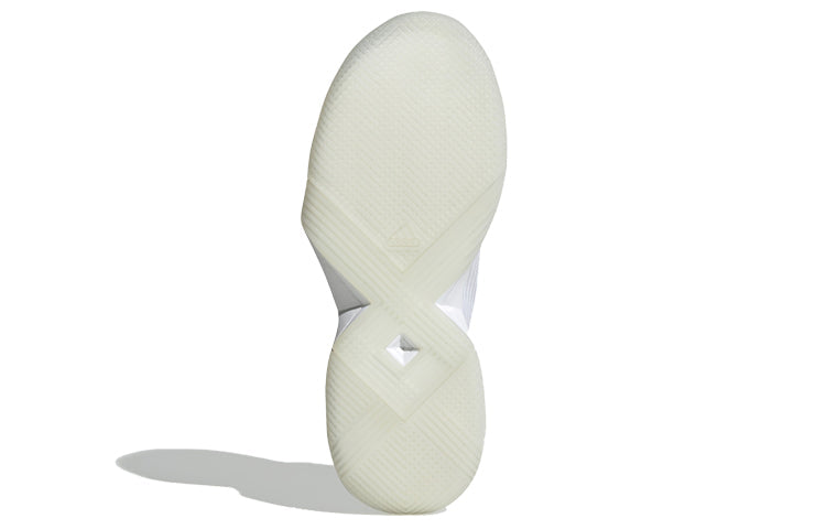(WMNS) adidas Ubersonic 3 Hard Court 'White Silver' EF2463