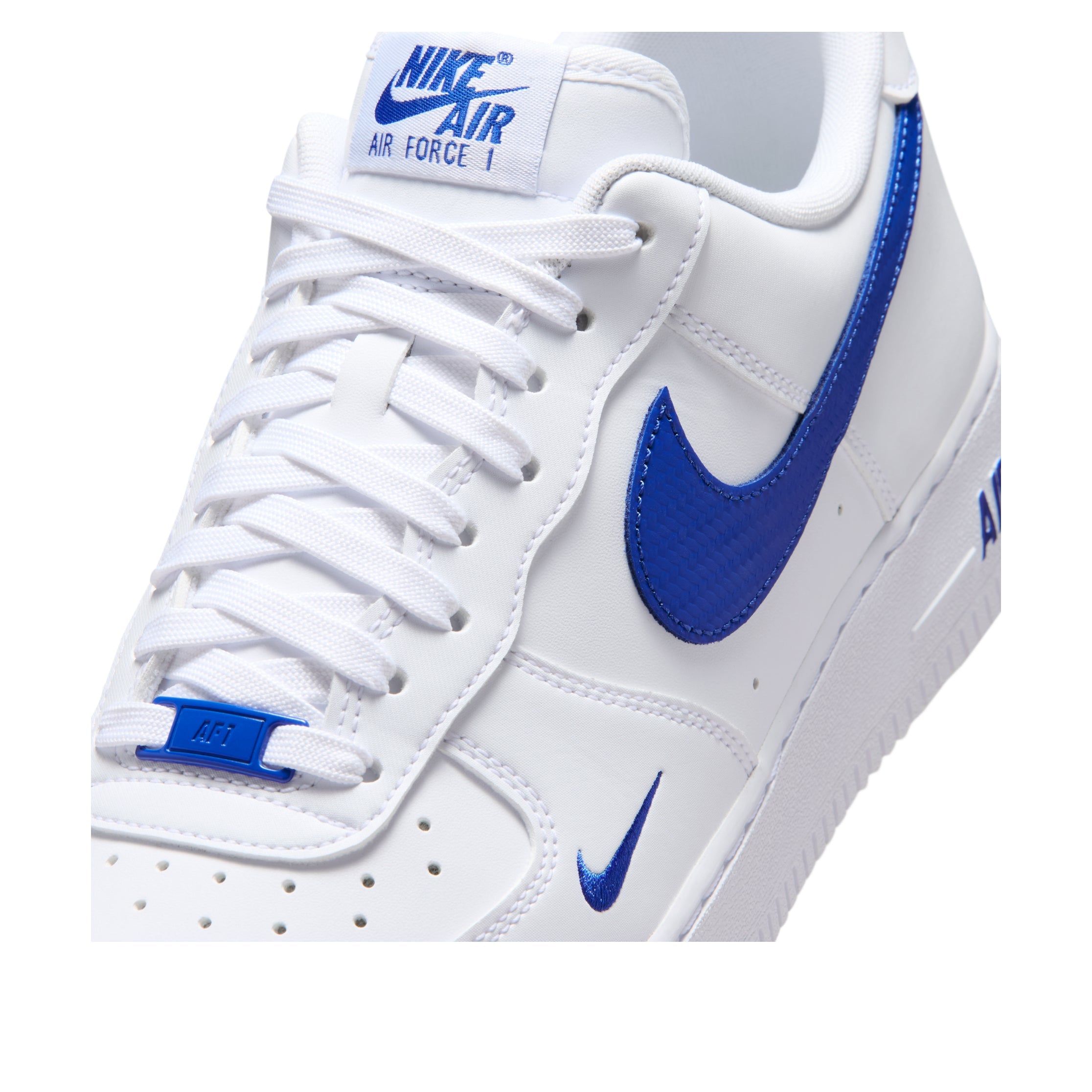 Nike Air Force 1 '07 'White Game Royal' IV5732-100