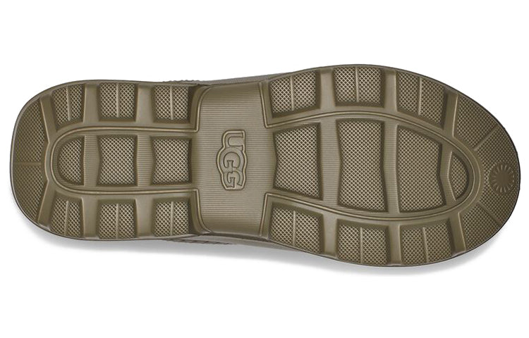 (WMNS) UGG Tasman X Slipper 'Burnt Olive' 1125730-BTOL