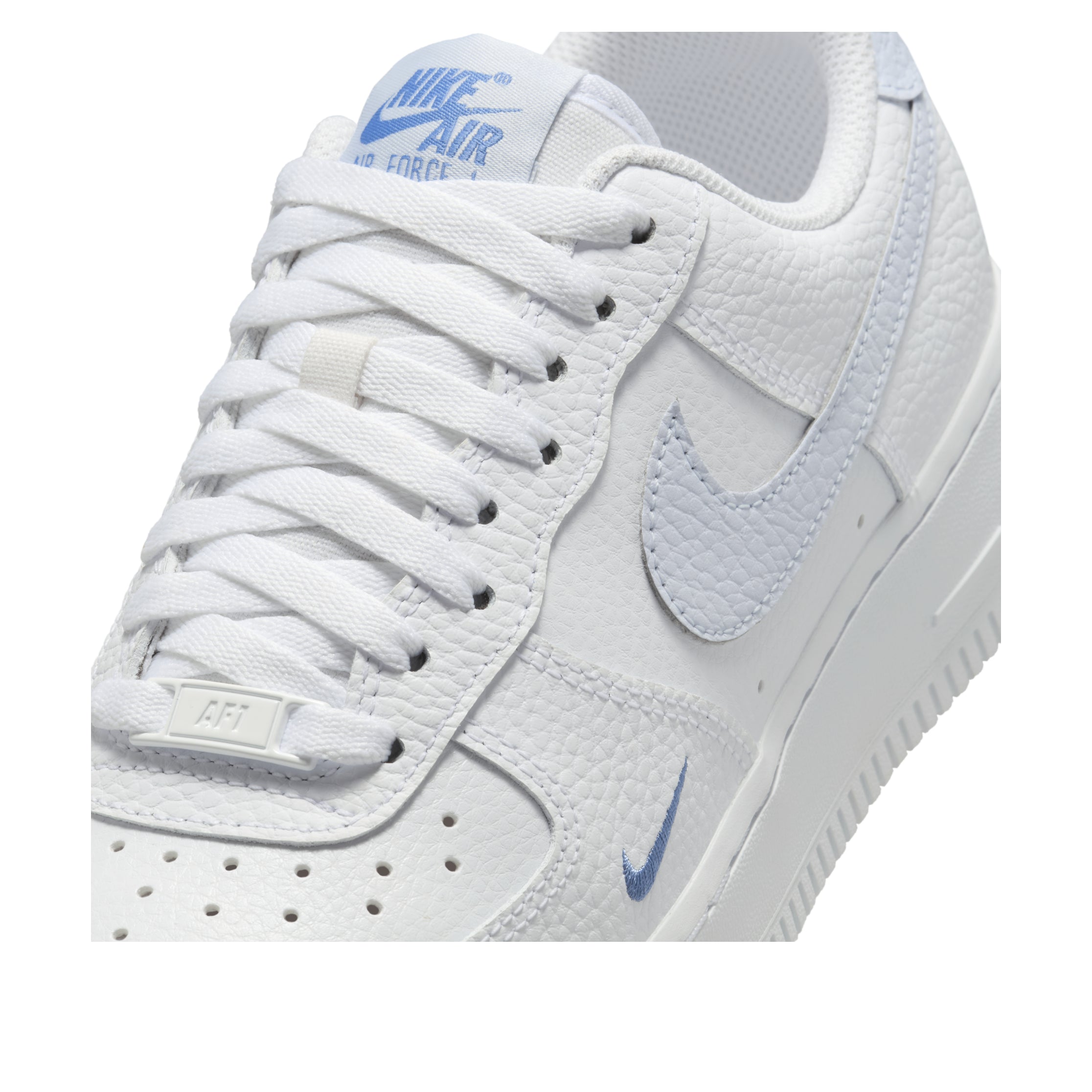 (WMNS) Nike Air Force 1 '07 'White Aegean Storm' HV2511-100