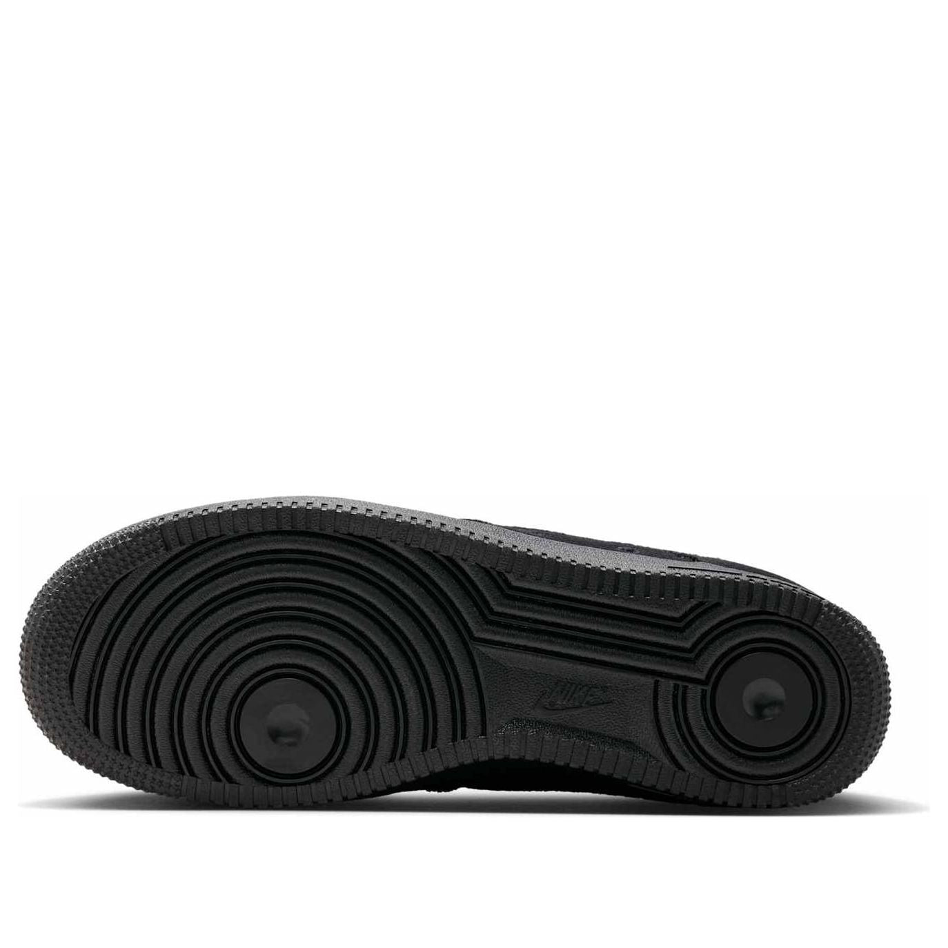 Nike Air Force 1 Low Canvas 'Black' HV1204-002