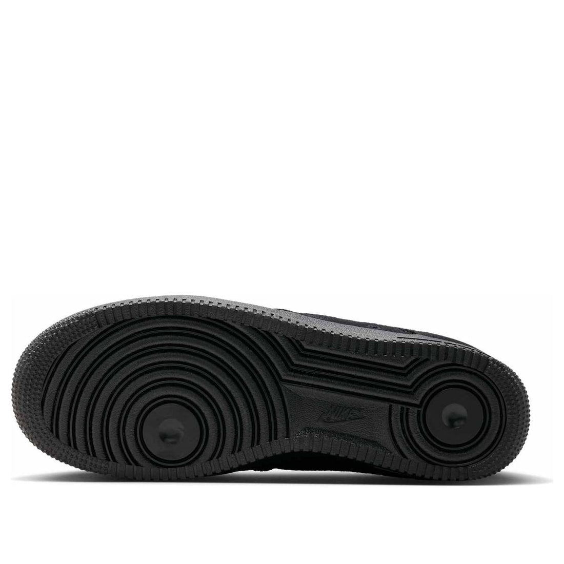Nike Air Force 1 Low Canvas 'Black' HV1204-002