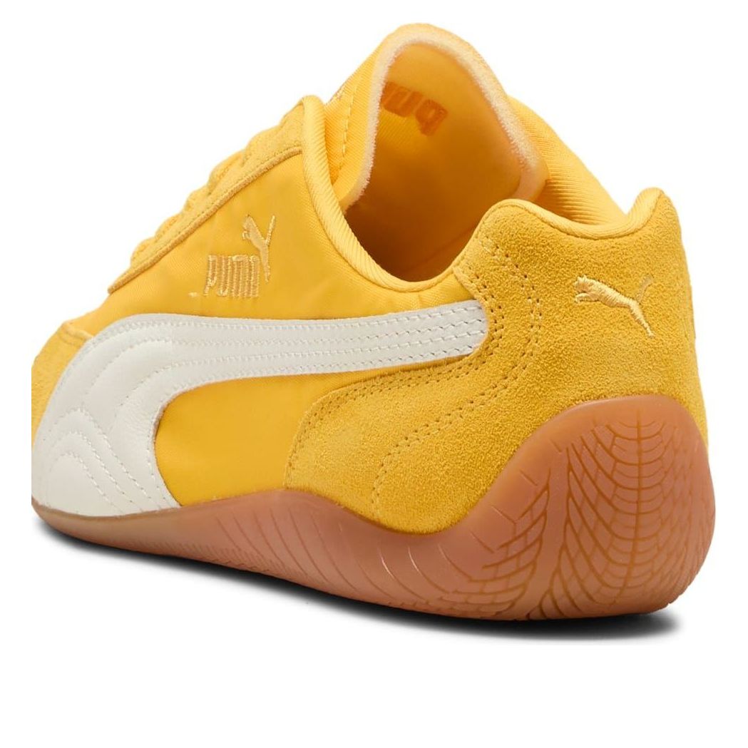 PUMA Speedcat Nylon 'Yellow Sizzle PUMA White' 405323-03