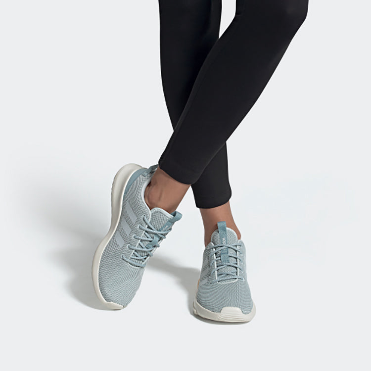 (WMNS) adidas neo Cloudfoam Racer TR Shoes 'Blue White' EE8140