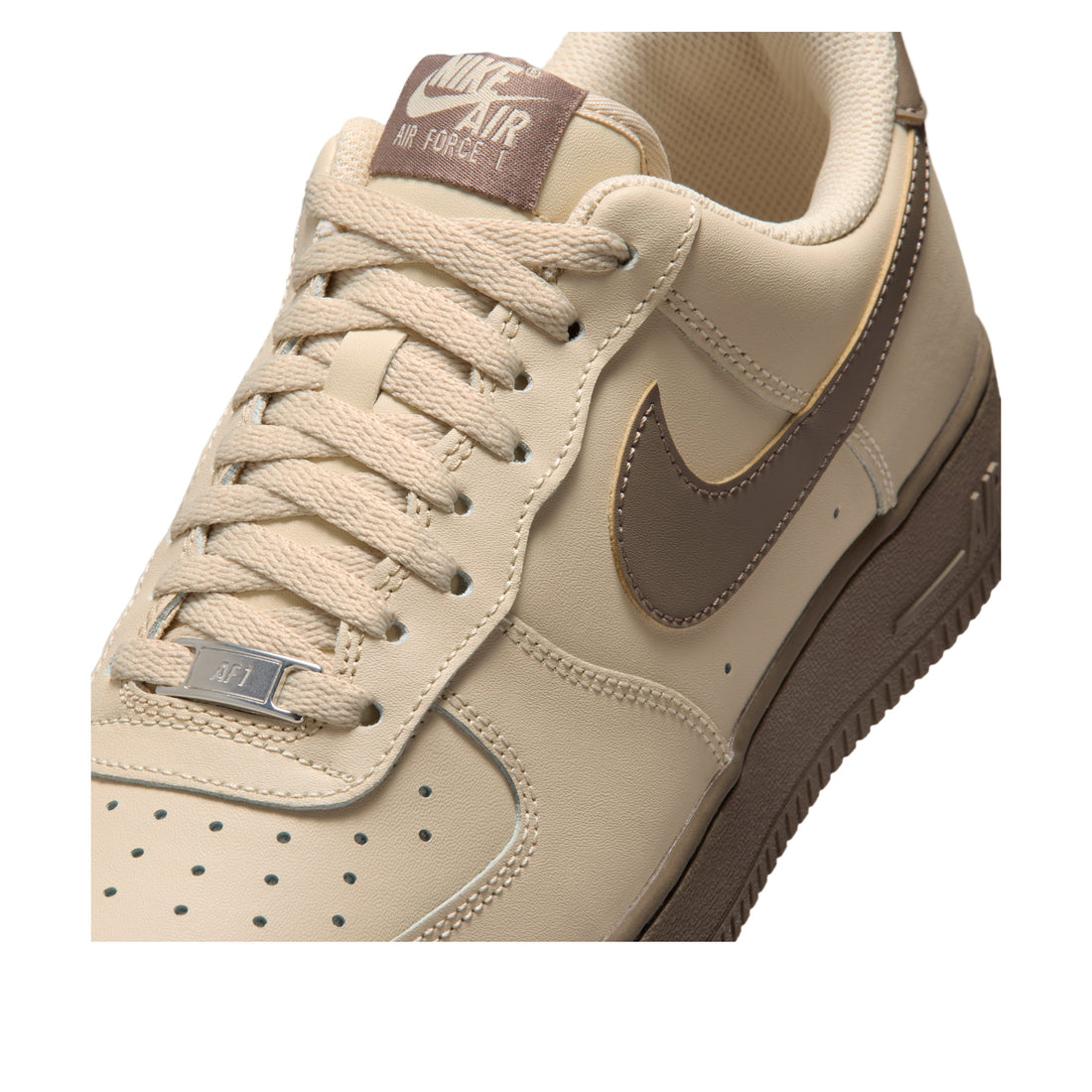 Nike Air Force 1 '07 'Rattan Olive Grey' FJ4146-201