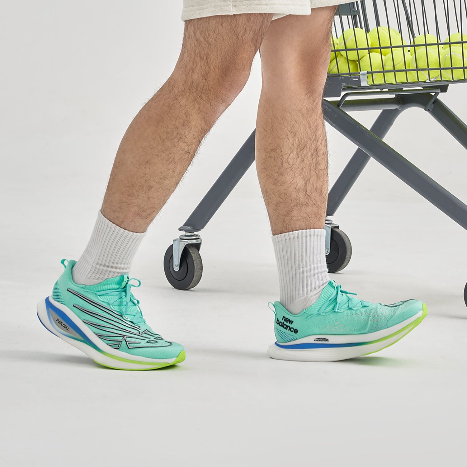 New Balance FuelCell SuperComp Elite V3 'Bright Mint' MRCELLT3