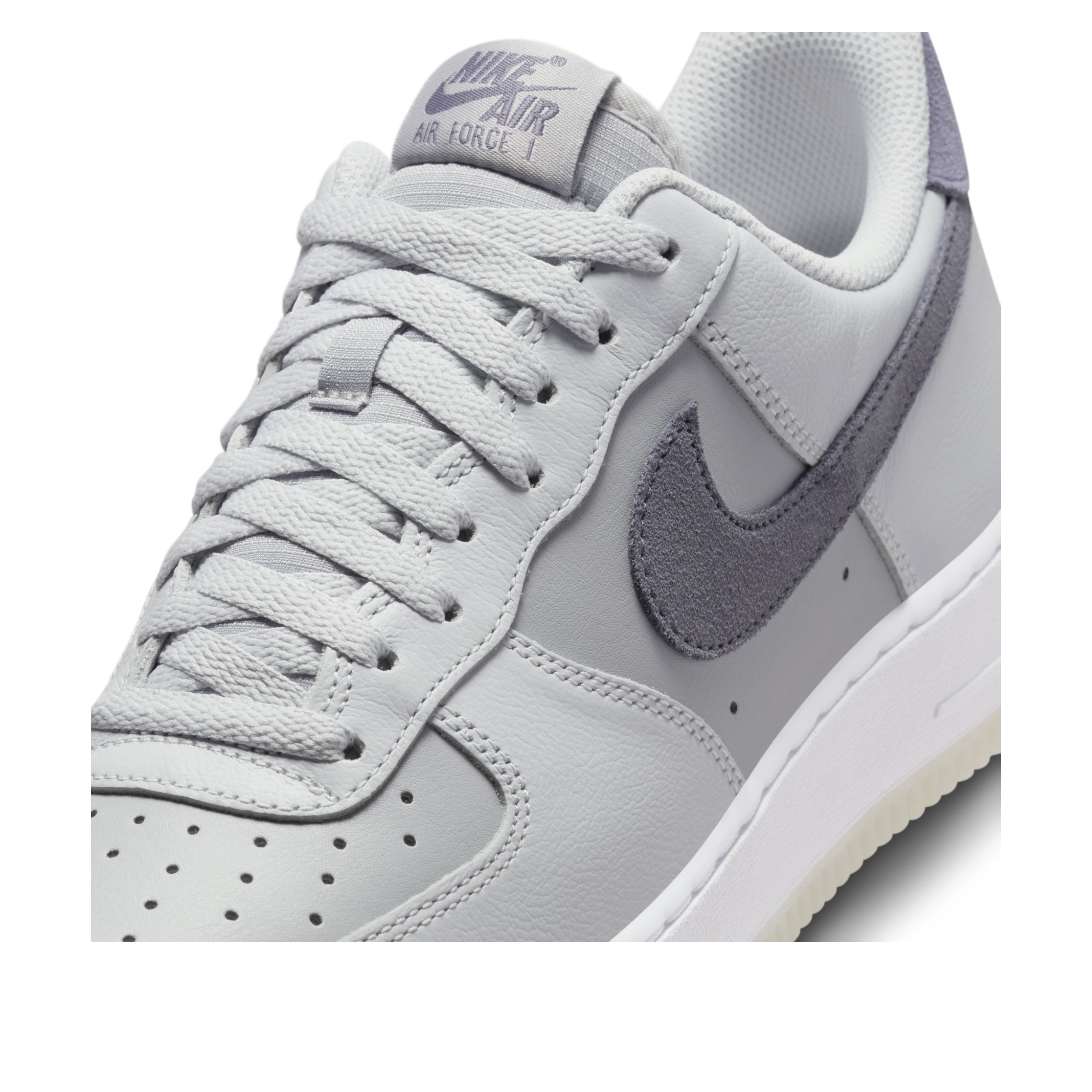 Nike Air Force 1 '07 LV8 'Pure Platinum Light Carbon' FJ4170-001