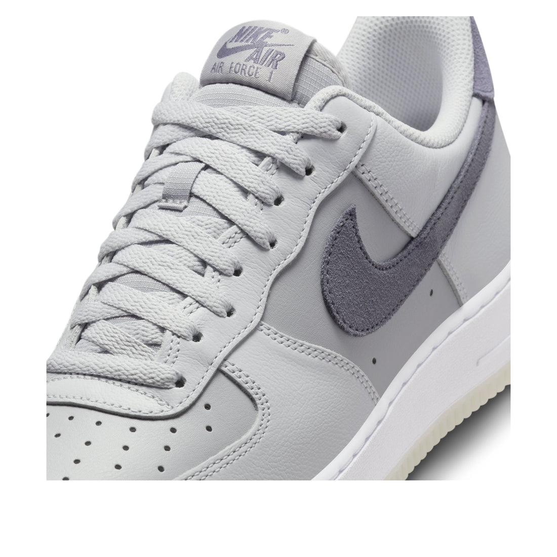 Nike Air Force 1 '07 LV8 'Pure Platinum Light Carbon' FJ4170-001