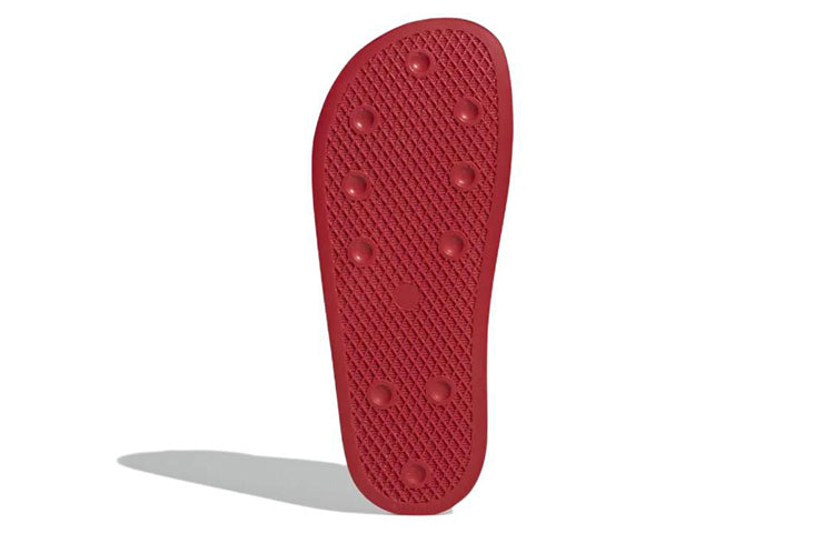(WMNS) adidas Adilette Slide 'Scarlet' EE6185