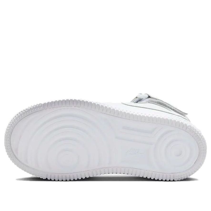 (PS) Nike Air Force 1 Mid EasyOn 'Triple White' FJ1917-111