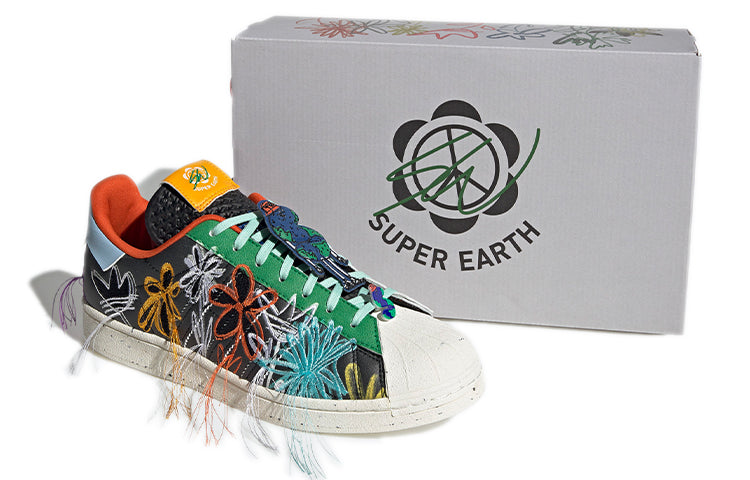 adidas x Sean Wotherspoon Superstar 'Super Earth - Black' GX3823
