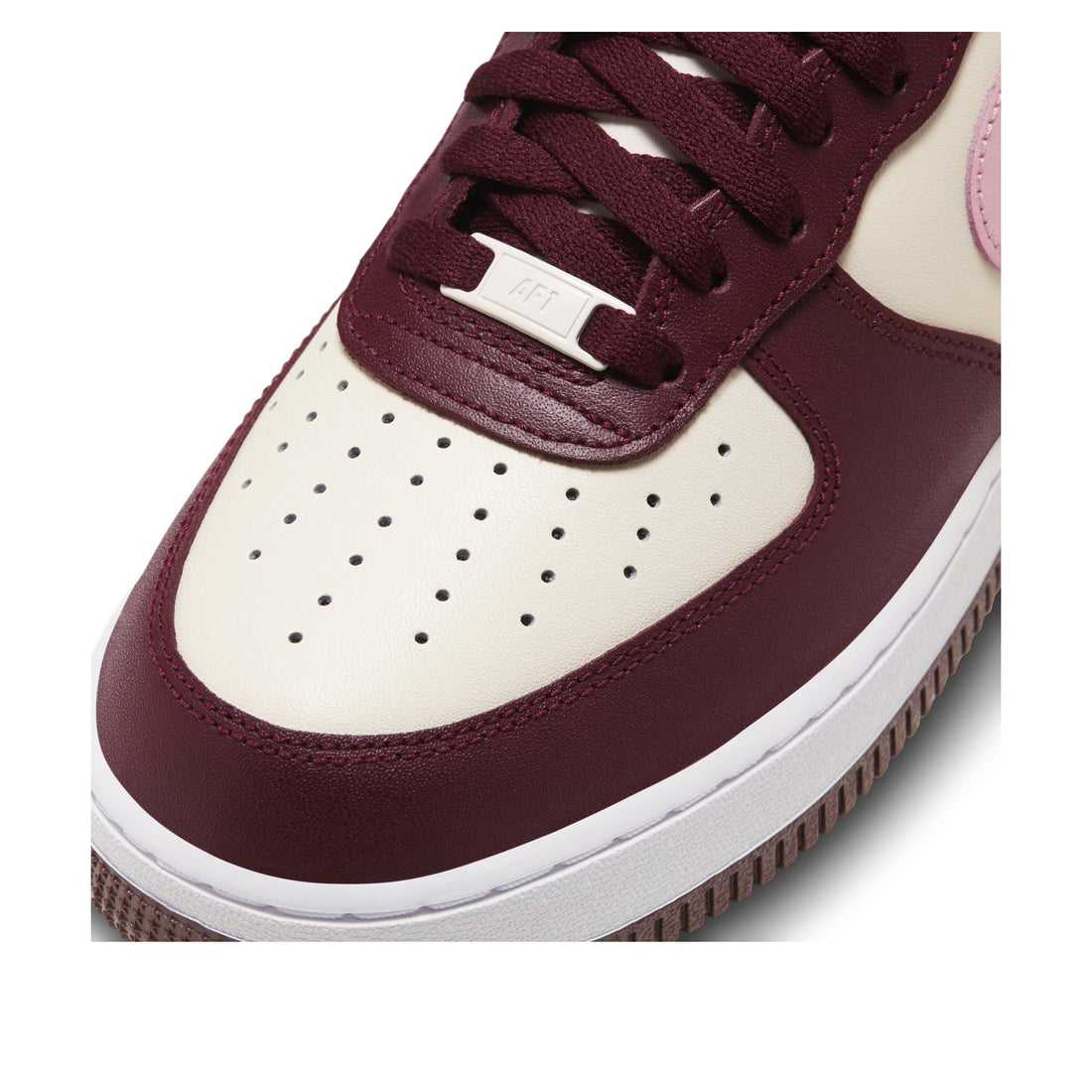 Nike Air Force 1 '07 'Sail Maroon' FD9925-161