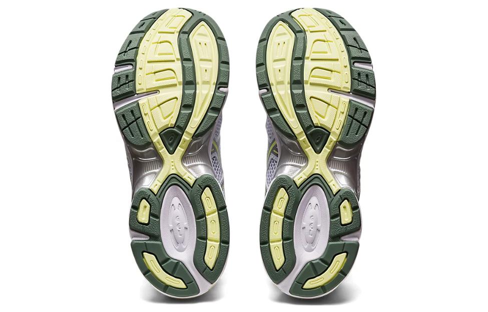 ASICS Gel-1130 'White Jade Yellow' 1201A256-111