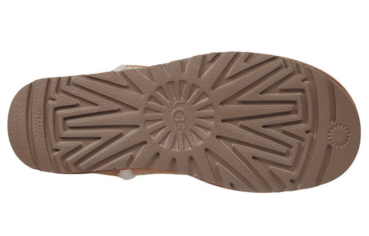 (WMNS) UGG CLASSIC MINI Snow boots 1100211-CHE